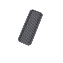 Porte-éponges En Silicone - Tapis De Drainage En Silicone - Pour Évier De Cuisine - Pour Salle De Bain, Cuisine - Tasses - Dessous De Verre - Pots À 
