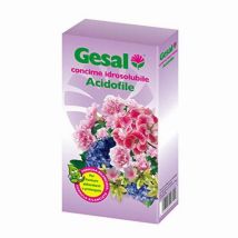 Concime Idrosolubile Per Acidofile 350 G – Fioriture Abbondanti Per Azalee E Ortensie