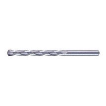 Optima – Broca de widia para granito 4 mm – DIN 8039 – Longitud total 75 mm