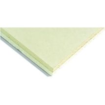 Unilin - 52.5mm Xtratherm Xt/tl Insulated Plasterboard 2400mm X 1200mm
