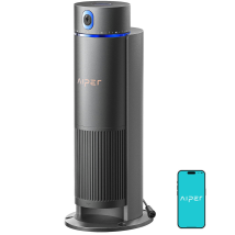 Aiper Irrisense 2, Sistema Smart Per Irrigazione Giardino, Controllo Automatico, Programmazione Intelligente, Gestione App