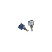 Velleman 10-Gang-Potentiometer 100E – Widerstandsbereich 100E bis 100K – Temperaturbereich -55°C bis +125°C – 10 Umdrehungen