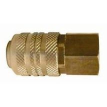 Conector de aire comprimido 3/8' – Acero inoxidable – Alta eficiencia – Presión máxima 15 bar – KRIPXE