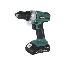 Vatton - 20-v-schraubendreher-bohrmaschine, 1 Batterie 2,0 Ah