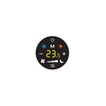 Kit Comando Cff Touch Easy Misura: X Mod. 10-20-30-40-50