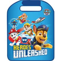 Fodera per sedile auto universale – Paw Patrol – PVC – Lavabile, 45 x 56 cm, Azzurro