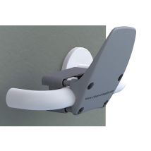 Clean 4 Health 953.0000 Apriporta Senza Mani Poliammide (l X A X P) 71 X 105 X 78 Mm