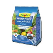 Blume Polival Polival Zahlung Nitroflower Blau, Tasche 750 G