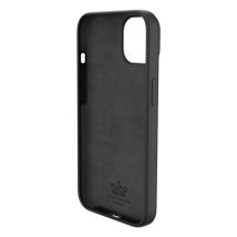 Funda Puro Icon Para Iphone 14 Plus (negra)