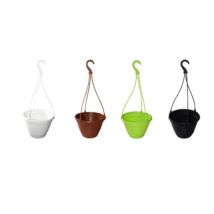 Artema - Plantic Welpe Moted Lea Rattan, 24 X 17 Cm, Schwarz