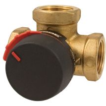 Esbe France - Esbe 3-wege Mischer Serie Vrg 131 Dn 25, Kvs 10 , Innengewinde 1'' 11601100