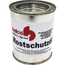 Halcö - Korrosionsschutzöl Für Produkte Aus Schwarzstahl