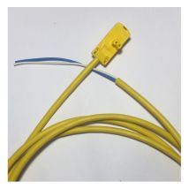 959880-1 Céble Squib Dc – 2 M – Gelb - Tyco