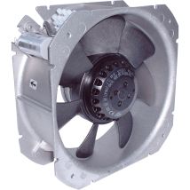 2vgc25 250v (d27-a0) Axiallüfter 230 V/ac 1705 M³/h (l X B X H) 280 X 280 X 80 Mm - Ecofit