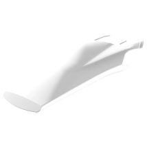 Parafango Posteriore Polisport Per Husqvarna Te Fe Tc Fc 20 22 19 Bianco Resistente