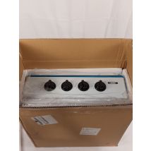 Boko - Réchaud À Gaz Propane - 4 Brûleurs - Grande Capacité De Cuisson - Neuf Avec Film De Protection - Voir Photos