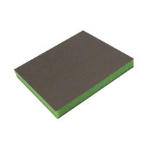 Siasponge Verde Super Fino – Pad Flessibile per Levigatura – Grana Superfine – 66618