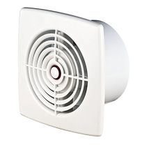 Ventilator Awenta Retis Fi 125 Zeitschalter 175 M3/h