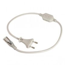 Netzkabel mit Stecker für LED-Streifen 50 Meter 230V Einfarbig