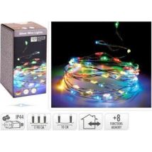 Kmtp Guirlande Lumineuse Magique Multicolore 3m