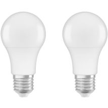 Bellalux - Led-lampe, Sockel: E27, Warm White, 2700 K, 8,50 W, Ersatz Für 60-w-glühbirne, Matt, St Clas A