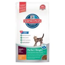 Hills - Science Plan Cat Adult Dry Chicken Perfect Weight 1.5kg - 21969