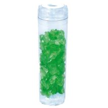 Cartucho De Polifosfato Cilíndrico Merkur Para Tratamiento De Agua