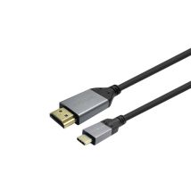 Vivolink - Prousbchdmimm3 Cable Usb 3 M Usb 3.2 Gen 1 (3.1 Gen 1) Usb C Hdmi Tipo A (estándar) Negro