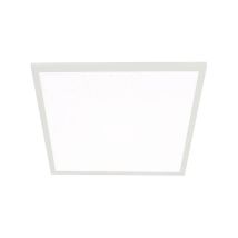 Fan Europe - Dalle Led Intec Led-panel-60x60bk Blanc Encastrable 40w 4000lm 4000k