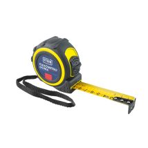 Flexómetro Stein Con Funda De Goma 8m X 25mm Sin Imán