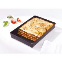 Bandeja para barbacoa y horno 1,5 l – Resistencia térmica hasta 260°C – Ideal para carnes, pescados y verduras