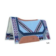 Crème - Selle Western Avec Rembourrage Doux À L'Intérieur