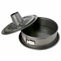 Kuchenform – Zwei Bodenarten – Einfaches Backen – 28 Cm / Birkmann