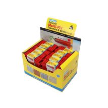 Plasplugs - Gp600 General Purpose Fixings (40 Plugs X 50 Strips) Plagp600