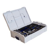 Gotools - Werkzeugkoffer Steckschlüssel-satz 1/4' 38-teilig In L-boxx Mini