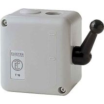 Elektra Tailfingen - Ausschalter Iso 3x 25a Tat 16 Elektra 46497