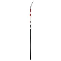 Teleskopsäge TLX 3x1,5 360BH – Aluminiumgriff mit Gummibeschichtung – Ergonomisches Design – Chrombeschichtete Klinge – SK-4 Stahl