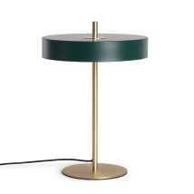 Lampe À Poser Métal Korkor Vert