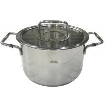 Fissler Bonn Kochtopf Mit Glasdeckel 24 Cm Ø 5,7 L"-"180038815