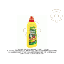 Engrais Liquide Universel Sang De Boeuf Pour Plantes Fleurs Jardin Potager Jardin Pelouse 1150 Gr