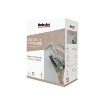 Mortier Portland 6kg 70303-002 - Beissier