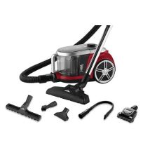 Eta Stormy Turbo Aspirador Sin Bolsa Negro Y Rojo