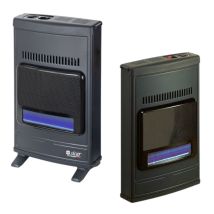 Calefactor De Gas Metano De Doble Función, Mural Y De Pie, De 4100 Vatios Eco 45