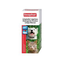 Beaphar Limpiador De Lágrimas Para Perros Y Gatos, 50 Ml