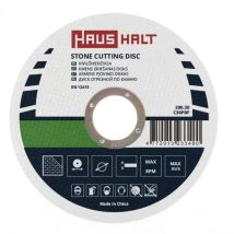 Disque De Coupe Haushalt 125x2.5x22 Mm Pierre Béton Pack 10