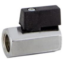 Norgren - Imi 601112228 Standard-kugelhahn Innengewinde: 1/4' 10 Bar (max) 1 St.
