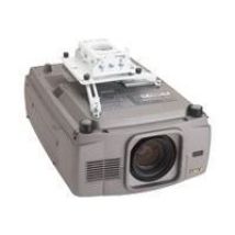 Kit De Montage Pour Projecteur Chief Rpa-uw En Acier Blanc Pour Montage Au Plafond