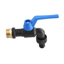 Artic – Rubinetto a sfera antigelo da 3/4" – Filettatura ottone – Resistente fino a -20oC