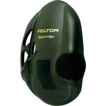 3m Peltor Sporttac 210100-478-gn Coppe Di Ricambio Per Cuffia Antirumore 1 Paio/a