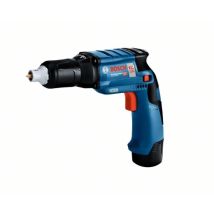 Atornillador Gtb 12v-11 (2 Baterías + Cargador) Bosch 06019e4006